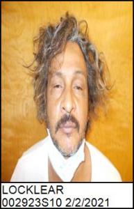 Linwood Locklear a registered Sex Offender of North Carolina