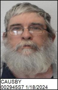 Charles Patrick Causby a registered Sex Offender of North Carolina