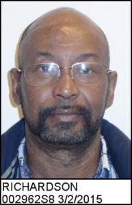 Dandy Richardson a registered Sex Offender of North Carolina