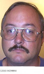 Charles Bernard Legg a registered Sex Offender of West Virginia