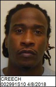 Tommy Lewis Jr Creech a registered Sex Offender of North Carolina