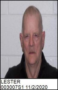 Larry Lester a registered Sex Offender of North Carolina