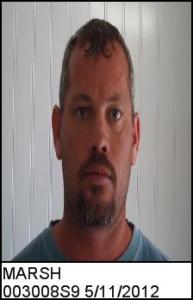 George John Marsh a registered Sex Offender of North Carolina