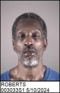 Carlos Antwann Roberts a registered Sex Offender of North Carolina