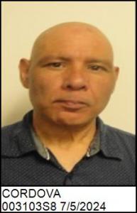 Richard Cordova a registered Sex Offender of North Carolina