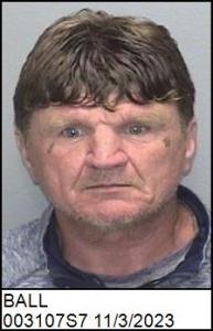 Gerald Lance Ball a registered Sex Offender of North Carolina