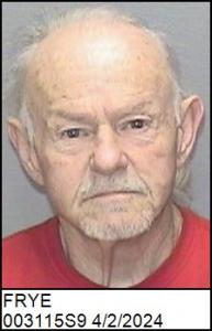 Kenneth Dean Frye a registered Sex Offender of North Carolina