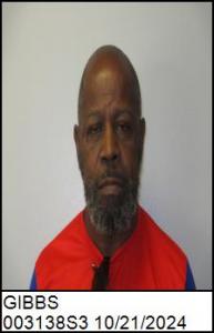 Gary Deywan Gibbs a registered Sex Offender of North Carolina