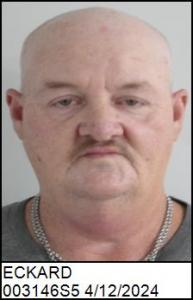 Timothy Wayne Eckard a registered Sex Offender of North Carolina