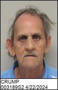 Robert James Crump a registered Sex Offender of North Carolina