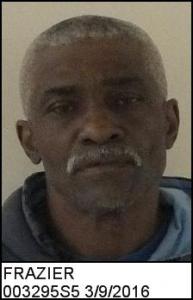 Joseph A Frazier a registered Sex Offender of North Carolina