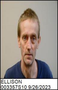 Randy Scott Ellison a registered Sex Offender of North Carolina