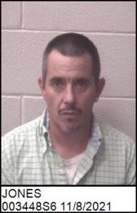 Joseph Elwood Jones a registered Sex Offender of North Carolina