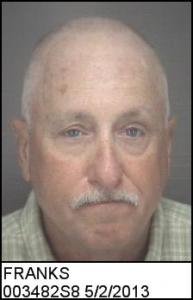 Elbert Dean Jr Franks a registered Sex Offender of Arizona