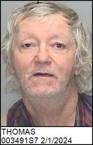 Zandall Enoch Thomas a registered Sex Offender of North Carolina