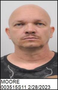 Frankie Wayne Moore a registered Sex Offender of North Carolina
