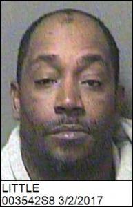 Anthony R Little a registered Sex Offender of North Carolina