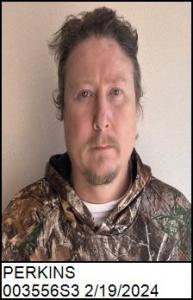 Daniel Shane Perkins a registered Sex Offender of North Carolina