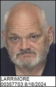 Kenneth Wayne Larrimore a registered Sex Offender of North Carolina