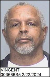 Leon Francis Vincent a registered Sex Offender of North Carolina