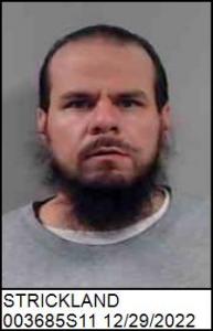 James Donald Jr Strickland a registered Sex Offender of North Carolina