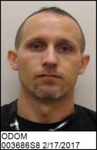 Wayne Bruce Odom a registered Sex Offender of North Carolina