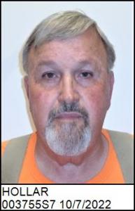 Dennis C Hollar a registered Sex Offender of North Carolina