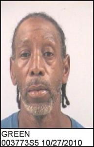 Stanley Green a registered Sex Offender of North Carolina