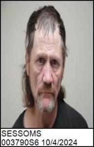 Gary Wayne Sessoms a registered Sex Offender of North Carolina