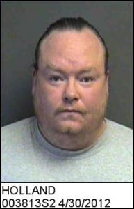Howard James Jr Holland a registered Sex Offender of South Carolina