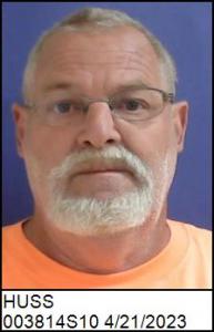 Terry Allen Huss a registered Sex Offender of North Carolina