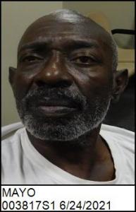 Dallas Rae Mayo a registered  of North Carolina