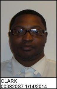 Clifton Mack Clark a registered Sex Offender of Virginia