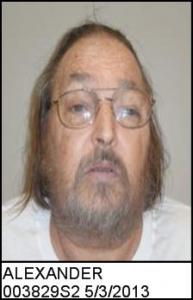 Ronnie Max Alexander a registered Sex Offender of South Carolina