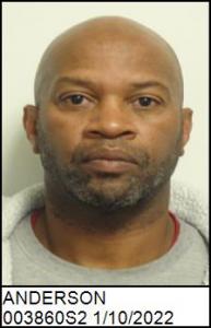 Edward Lorenzo Jr Anderson a registered Sex Offender of North Carolina