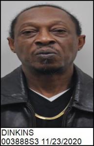 Jack Tereze Dinkins a registered Sex Offender of North Carolina