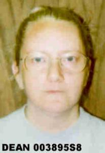 Alice Jane Dean a registered Sex Offender of Ohio