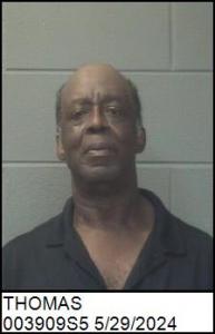 Michael Jerome Thomas a registered Sex Offender of North Carolina