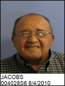 Joseph Jacobs a registered Sexual or Violent Offender of Montana