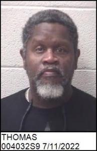 Donald Albert Thomas a registered Sex Offender of North Carolina