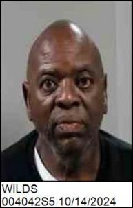 Robert Earl Wilds a registered Sex Offender of North Carolina