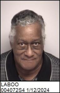 Arthur Otis Laboo a registered Sex Offender of North Carolina