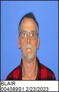 Edwin Earl Blair a registered Sex Offender of North Carolina