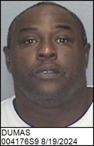 Ronald Andre Dumas a registered Sex Offender of North Carolina