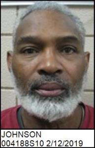 John E Johnson a registered Sex Offender of North Carolina