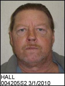 Larry Dean Hall a registered Sex Offender of North Carolina