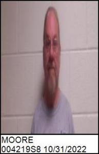 Edward Wayne Moore a registered Sex Offender of North Carolina