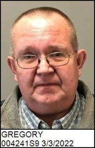 William Randy Gregory a registered Sex Offender of North Carolina