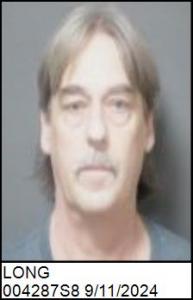 John Alexander Long a registered Sex Offender of North Carolina