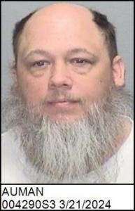 Michael Eugene Auman a registered Sex Offender of North Carolina